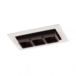 Oprawa stropowa Harper SL74113/6W S-WH Italux - zdjęcie produktu