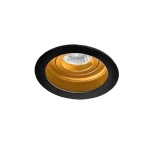 Oprawa stropowa Ibiza (black/gold) AZ2804 AZZARDO