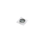 Oprawa stropowa IVO SQUARE 1 AZ1825 WH AZZARDO