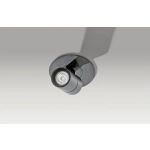 Oprawa stropowa Lina (black) AZ2708 AZZARDO