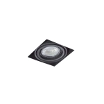 Oprawa stropowa Nova GIPs (black/black) AZ2872 AZZARDO