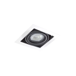 Oprawa stropowa Nova (white/black) AZ2871 AZZARDO