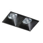 Oprawa stropowa Pio 2 (black) AZ1720 AZZARDO