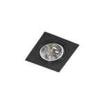 Oprawa stropowa Siro 1 AZ2805 Black AZZARDO