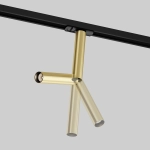 Lampa szynowa Focus Dual Unity TR142-1-6W3K-BS Maytoni - zdjęcie dodatkowe 1