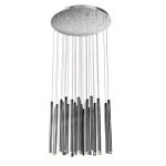ORGANIC CHROM P0175D lampa wisząca z funkcją ściemniania światła - zdjęcie produktu