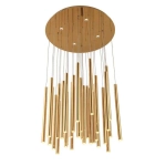 Organic Gold P0242D Lampa wisząca ściemnialna MaxLight - zdjęcie produktu