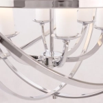Lampa wisząca Orlando - P06441CH CosmoLight - zdjęcie dodatkowe 1