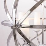 Lampa wisząca Orlando - P06441CH CosmoLight - zdjęcie dodatkowe 2