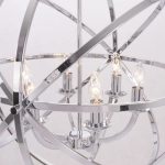 Lampa wisząca Orlando - P06441CH CosmoLight - zdjęcie dodatkowe 3
