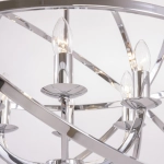 Lampa wisząca Orlando - P06441CH CosmoLight - zdjęcie dodatkowe 4