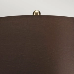 Lampa stołowa Ottoman – 1 źródło światła OTTOMAN-TL Elstead Lighting