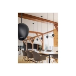 Lampa wiąsząca Ovum 1 pendant AZ3095 AZZARDO