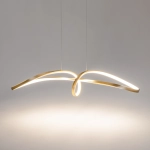 Lampa wisząca Curve MOD156PL-L52G4K Maytoni - zdjęcie dodatkowe 6