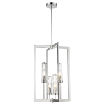 Lampa wisząca Oxford - P04052NI CosmoLight - zdjęcie dodatkowe 1