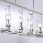 Lampa wisząca Oxford - P10069NI CosmoLight - zdjęcie dodatkowe 2