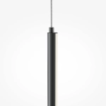 Lampa wisząca Halo MOD246PL-L24BK1 Maytoni - zdjęcie dodatkowe 1