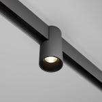 Lampa szynowa Alfa Exility 2700-6000K 7W 50° Dim Smart TR122-4-7W-DS-B Maytoni - zdjęcie produktu