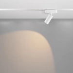 Lampa szynowa Focus Led Radity 3000K 12W 36° TR103-1-12W3K-M-W Maytoni - zdjęcie dodatkowe 4
