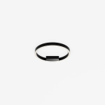 Lampa sufitowa Rim MOD058CL-L25BK 40cm Maytoni - zdjęcie produktu