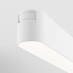 Lampa szynowa Basis Radity 3000K 12W 120° TR080-1-12W3K-W Maytoni - zdjęcie dodatkowe 1