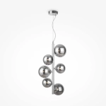 Lampa wisząca Dallas MOD545PL-06CH Maytoni - zdjęcie produktu