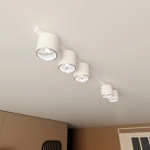 Lampa sufitowa NANO 5 WHITE 1311/5 EMIBIG Lighting