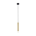 Lampa wisząca VELIC P241125801GD Zuma Line - zdjęcie produktu