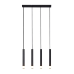 Lampa wisząca VELIC P241125804BL Zuma Line - zdjęcie produktu