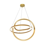 Lampa wisząca VELENNE P241249401E Zuma Line - zdjęcie produktu