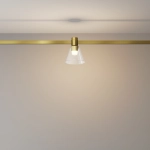 Lampa szynowa Bianca Flarity 2700K 3W 120° TR147-1-3W2.7K-BS-DE Maytoni - zdjęcie dodatkowe 3