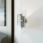 Kinkiet SPIRAL CHROME 1358/1 EMIBIG Lighting