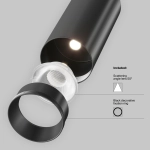 Lampa szynowa Focus Led Unity 3000K 12W 50° TR021-1-12B3K-W-B Maytoni - zdjęcie dodatkowe 7