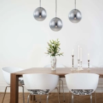 Palla wisząca chrom LP-2844/1P CH Light Prestige