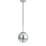 kinkiecik.pl Lampa wisząca mała złota PALLA LP-2844/1P S GD LIGHT PRESTIGE
