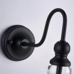 Kinkiet Paris - W01796BK CosmoLight - zdjęcie dodatkowe 2