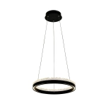 REGI PD2304400R-MB LAMPA WISZĄCA CZARNA Zuma Line - zdjęcie produktu