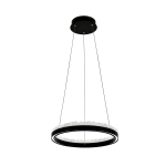 REGI PD2304400R-MB LAMPA WISZĄCA CZARNA/BLACK ZUMA LINE