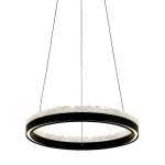 REGI PD2304400R-MB LAMPA WISZĄCA CZARNA/BLACK ZUMA LINE