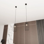 Lampa wisząca VANDER 1 BL 1365/1 EMIBIG Lighting