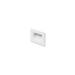 PER wpuszczana biała 230V LED 3W IP54 3000K R12576 Rendl light studio