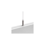 PESANTE 75 wisząca anodyzowane aluminium 230V LED 40W 3000K R12720 Rendl light studio