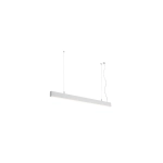PESANTE 75 wisząca anodyzowane aluminium 230V LED 40W 3000K R12720 Rendl light studio