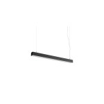 PESANTE 75 wisząca czarna 230V LED 40W 3000K R12721 Rendl light studio