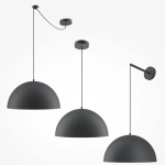 Lampa wisząca Basic colors MOD168PL-01B Maytoni - zdjęcie dodatkowe 1