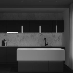 Lampa wisząca Focus P075PL-01W Maytoni - zdjęcie dodatkowe 6