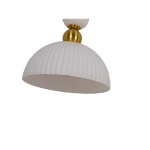 Piega 1 wisząca duża biała LP-939/1P L white LIGHT PRESTIGE