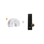 Pilot WIFI SMART REMOTE CONTROL UNDIRECTED AZzardo Smart AZ4061 AZZARDO