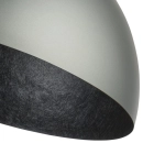 SFERA Plafon SREBRNY CZARNY 50 32457 SIGMA