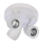 Plafon ALBICO 3 WHITE ROUND AZ1243 AZZARDO